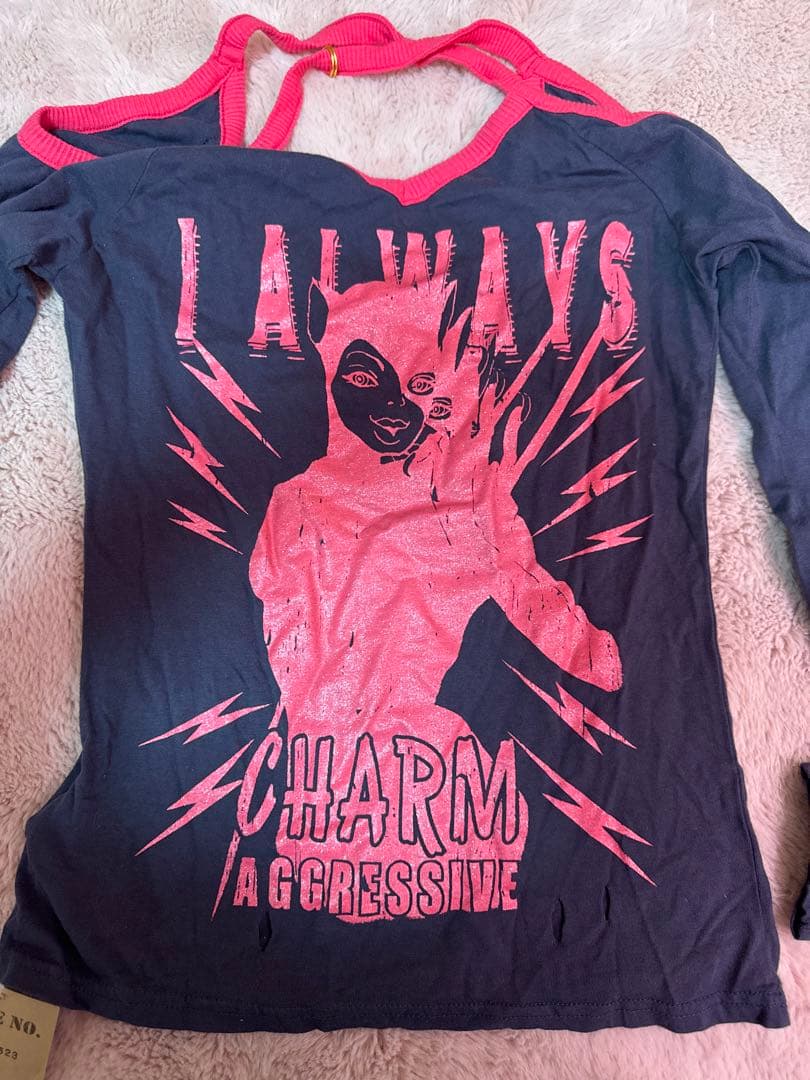 旧d.i.aショートパンツ　トップス　セット売り