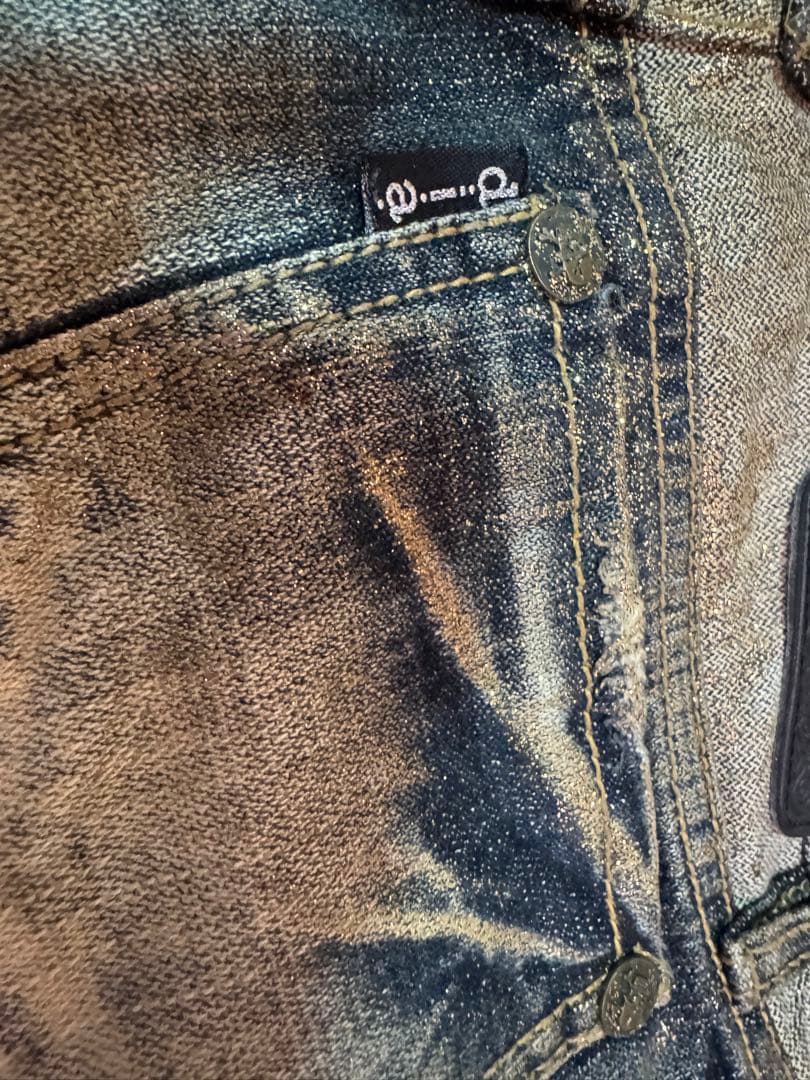 旧d.i.aショートパンツ　トップス　セット売り