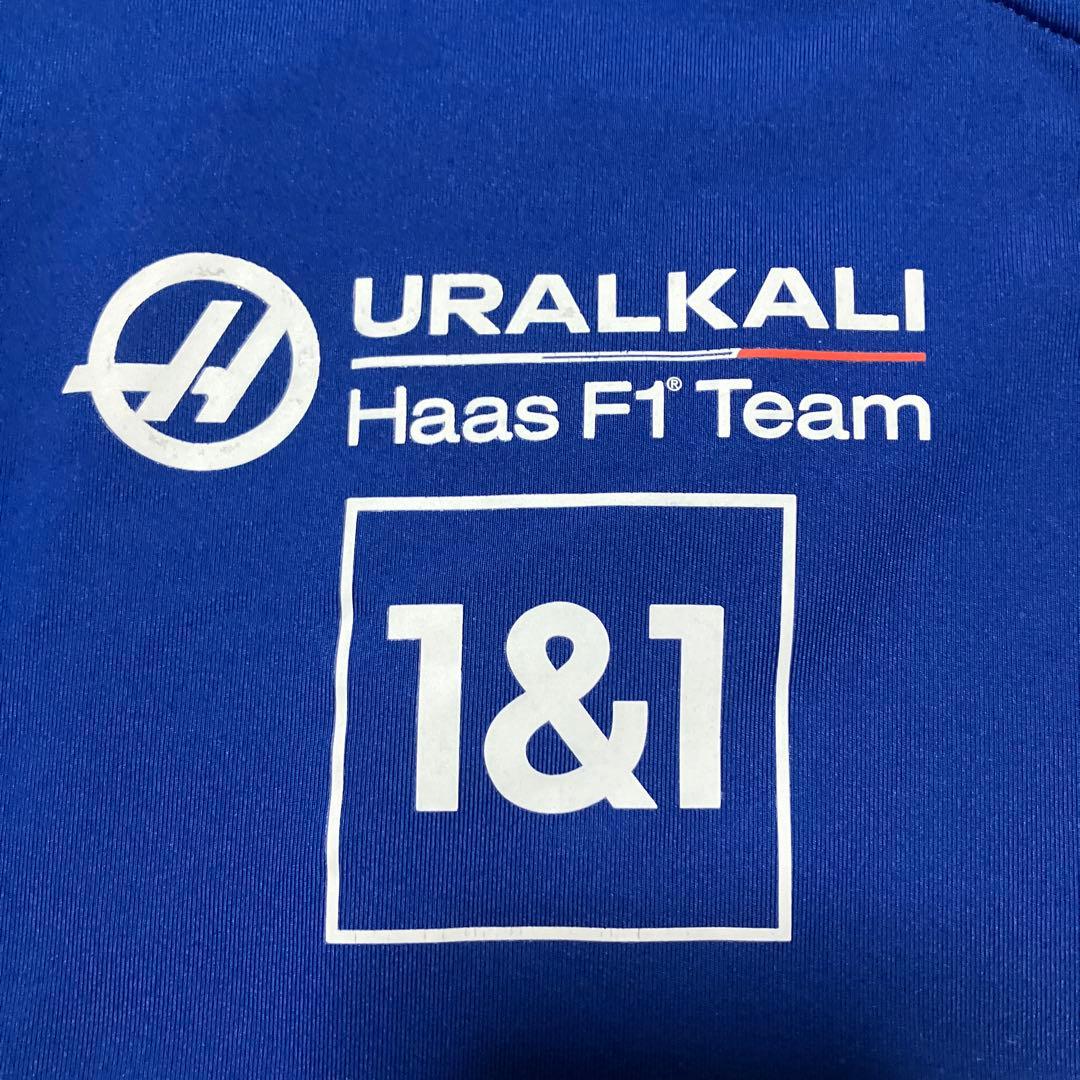 ハース　F1チーム　チームスタッフ用　スウェット　支給品