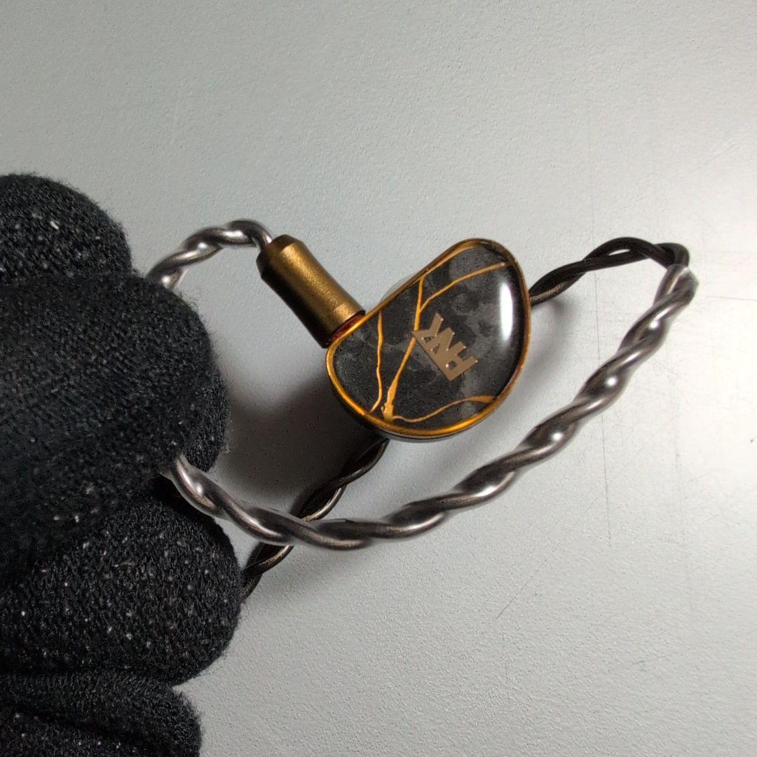 Hi-Unit 003-pnk 有線ピヤホン5　ピエール中野