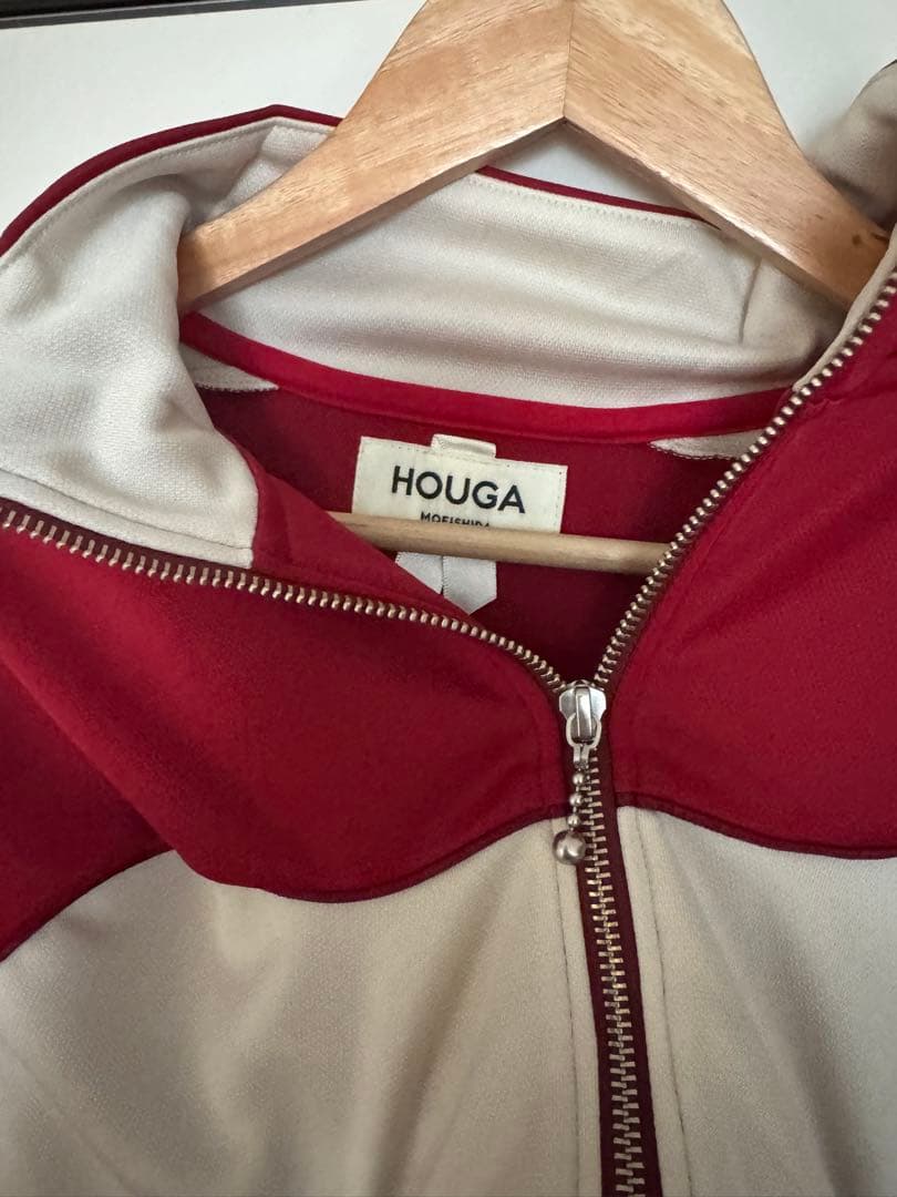 ジャケット・アウター HOUGA charm jacket