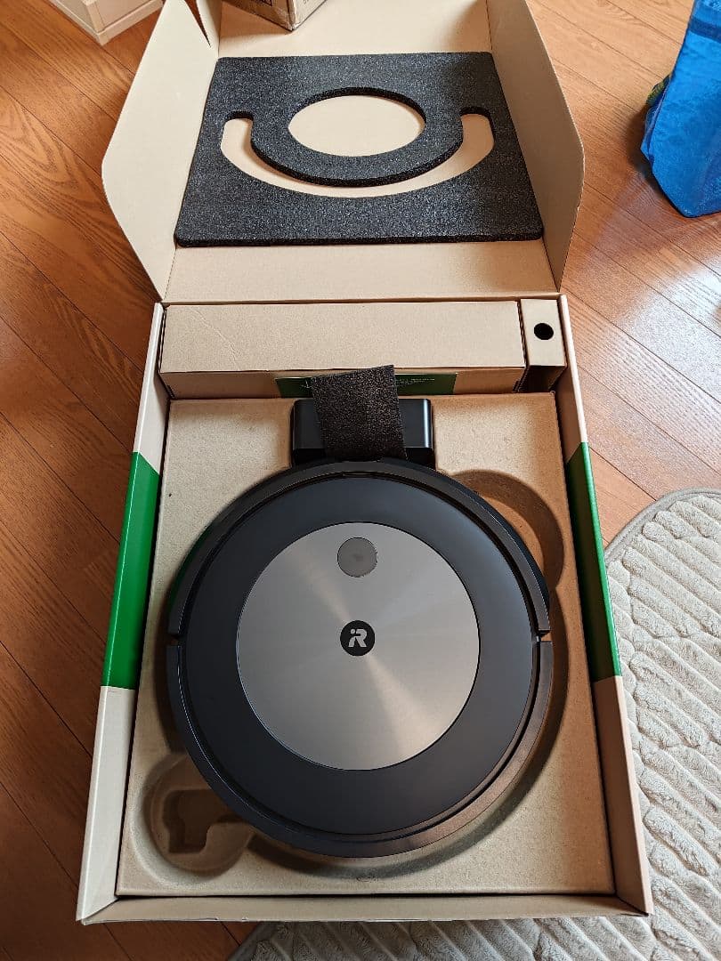 【最終値下げ】ルンバ コンボ j5 (iRobot)