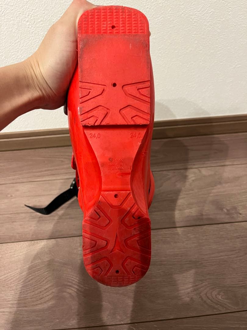 2019 atomic アトミック　RED STAR World Cup150