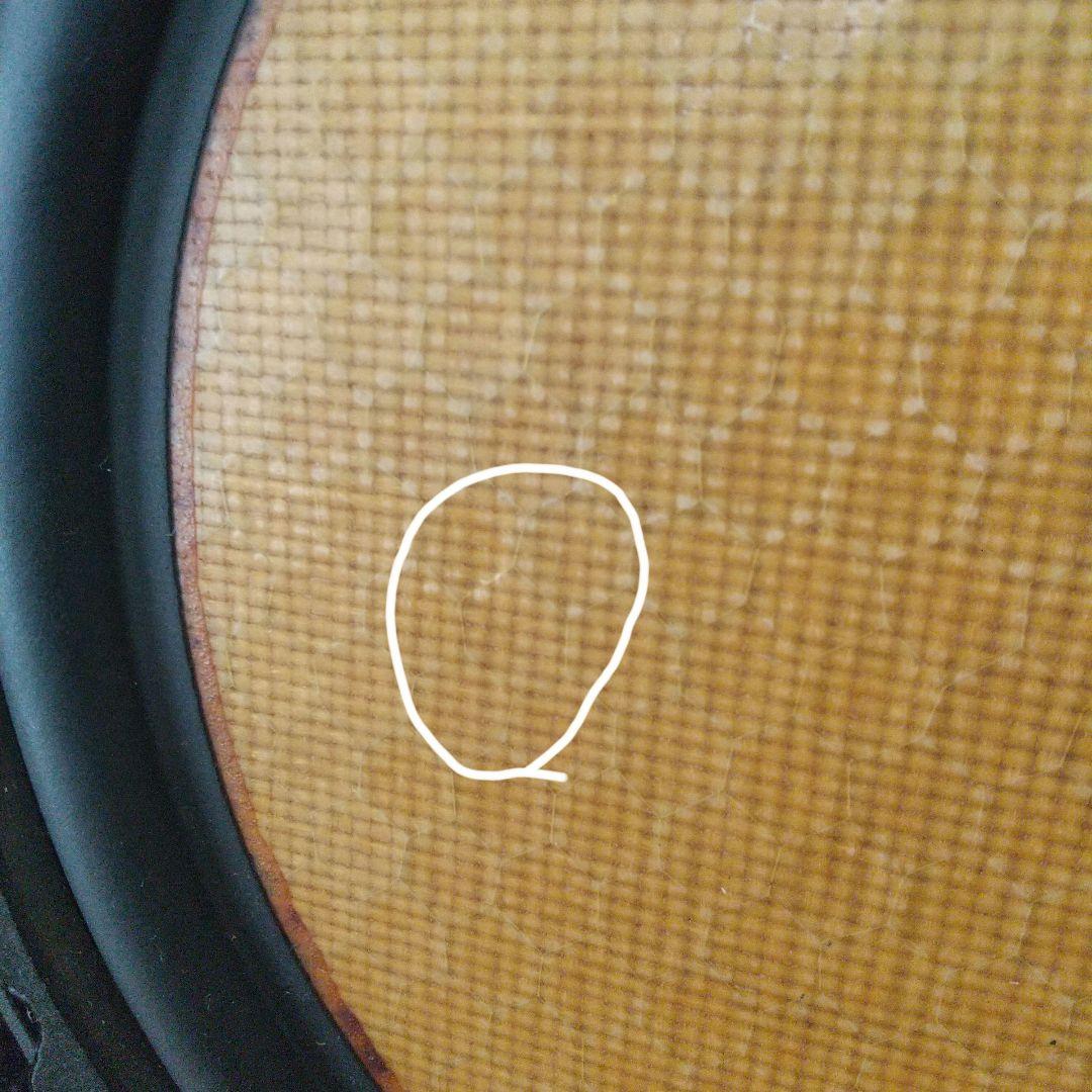 アリアンテ10インチ　サブウーファー