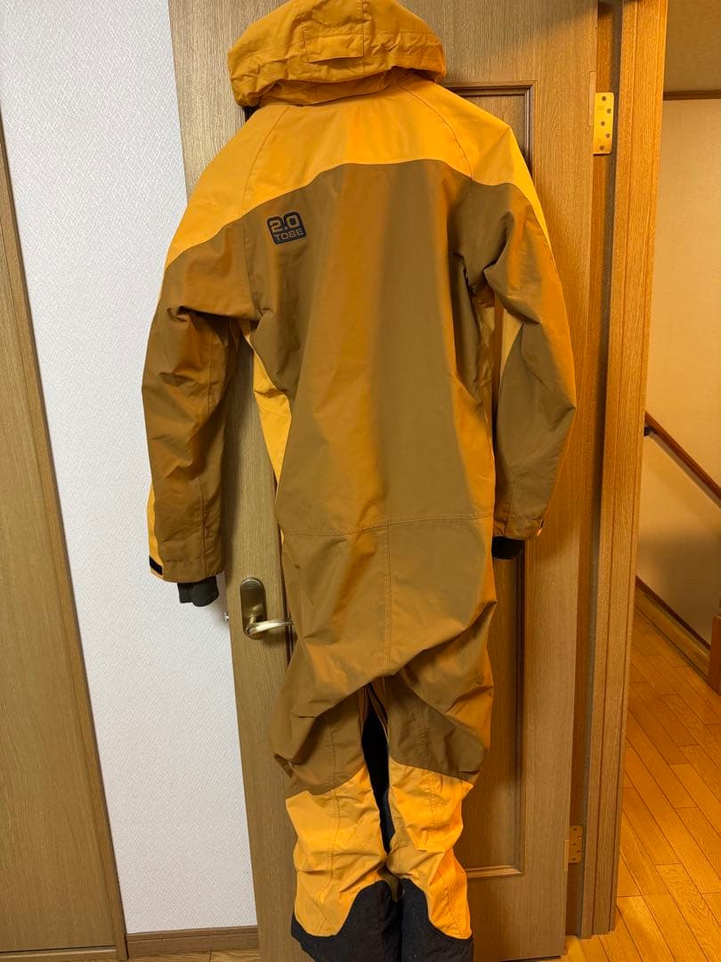 TOBE スノーモービル ウェア