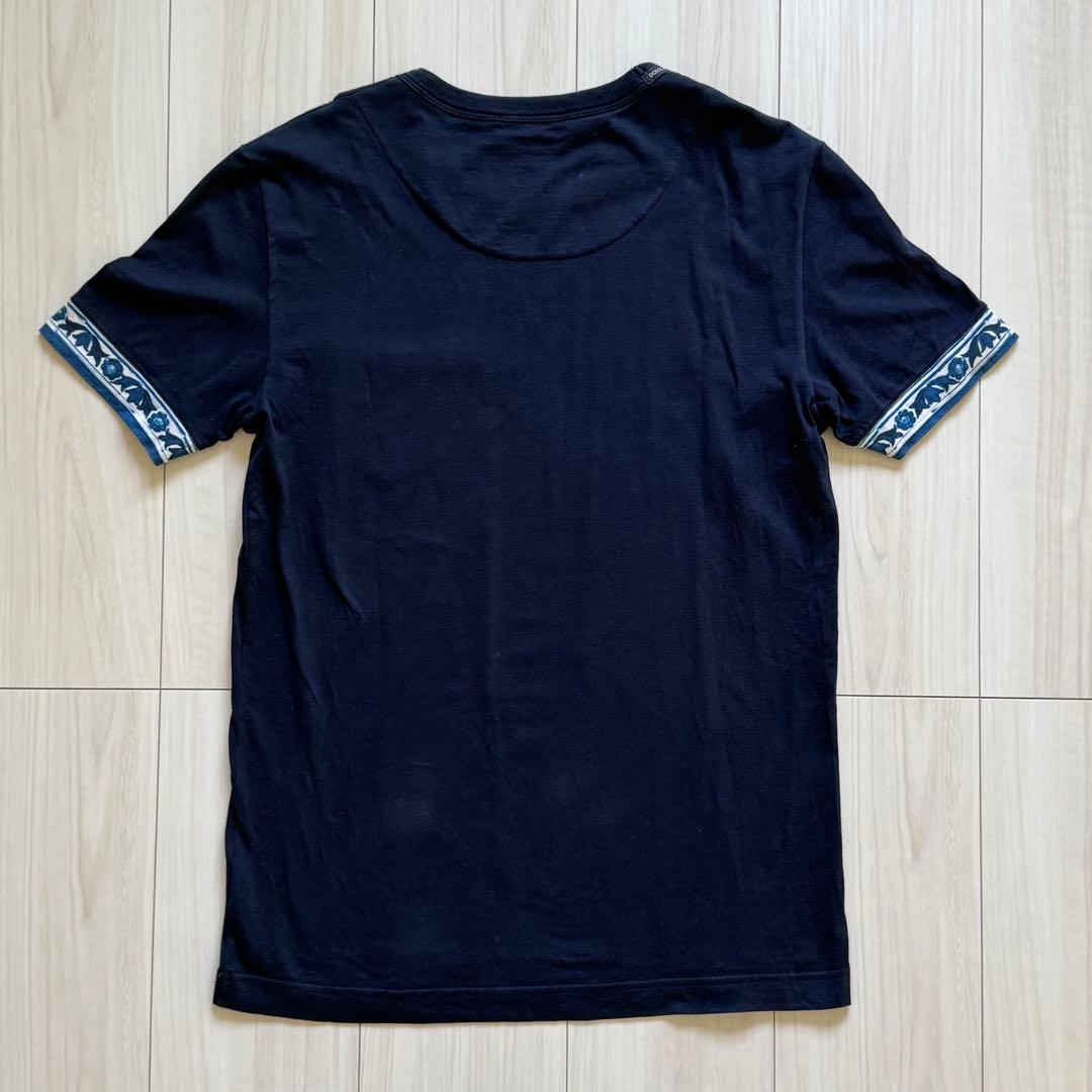Dolce&gabbana ドルガバ マヨルカ シチリア Tシャツ