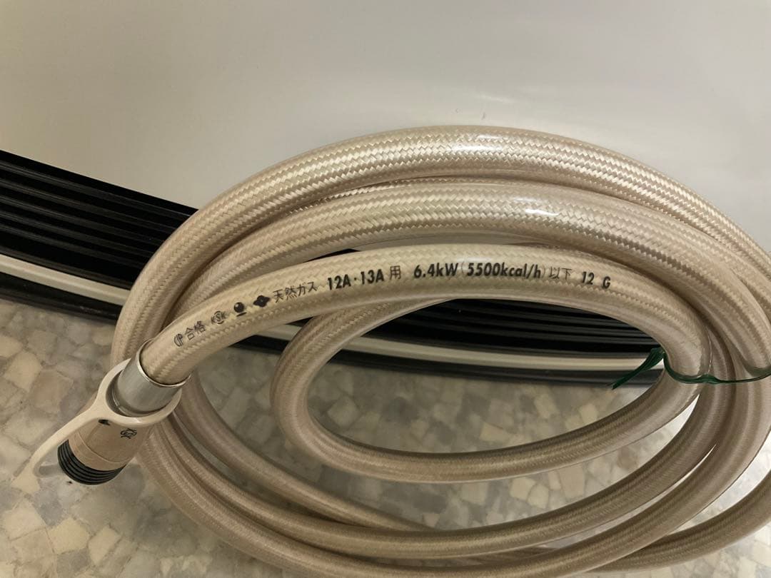 リンナイ　RC-M4003E 都市ガス12A・13A用　 暖房器具①A