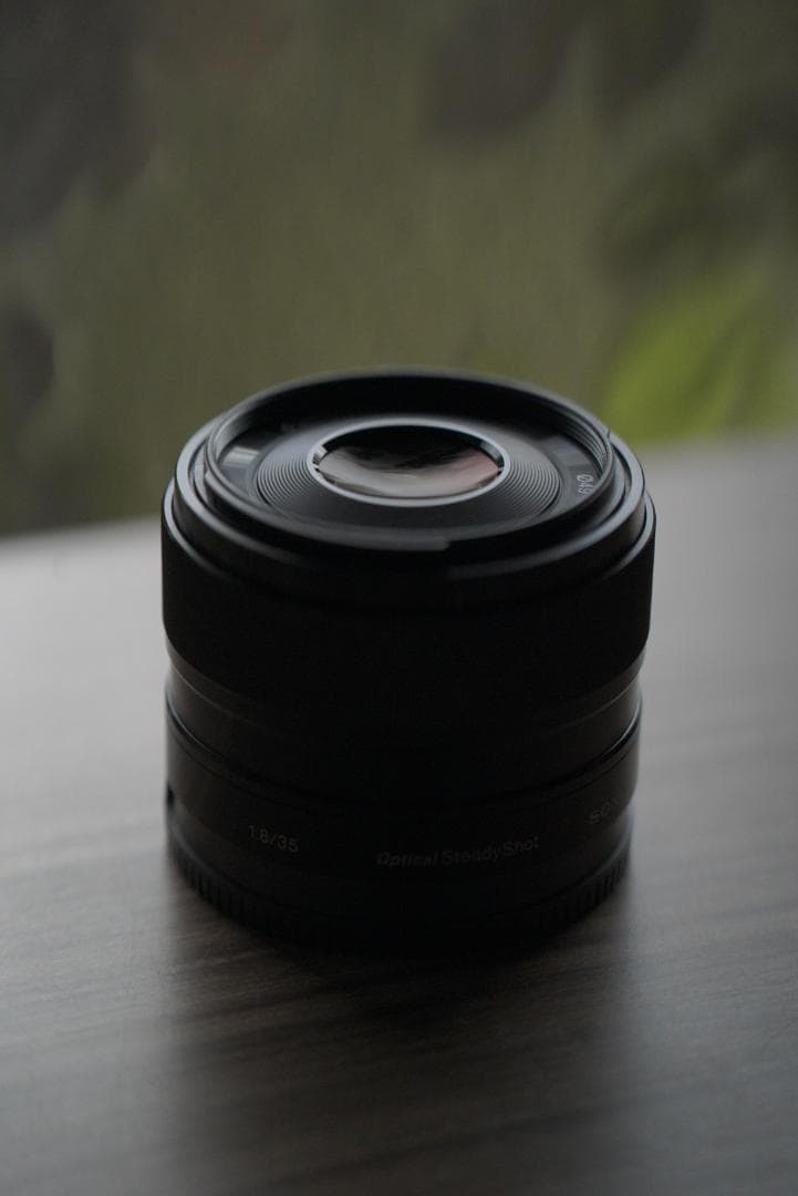 SONY (ソニー) E 35mm F1.8 OSS SEL35F18