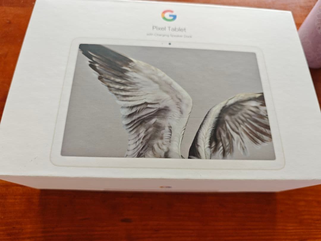 Google Pixel Tablet 充電スピーカーホルダー付き 128GB