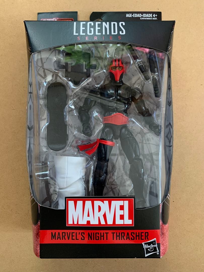 マーベルレジェンド ナイトスラッシャー