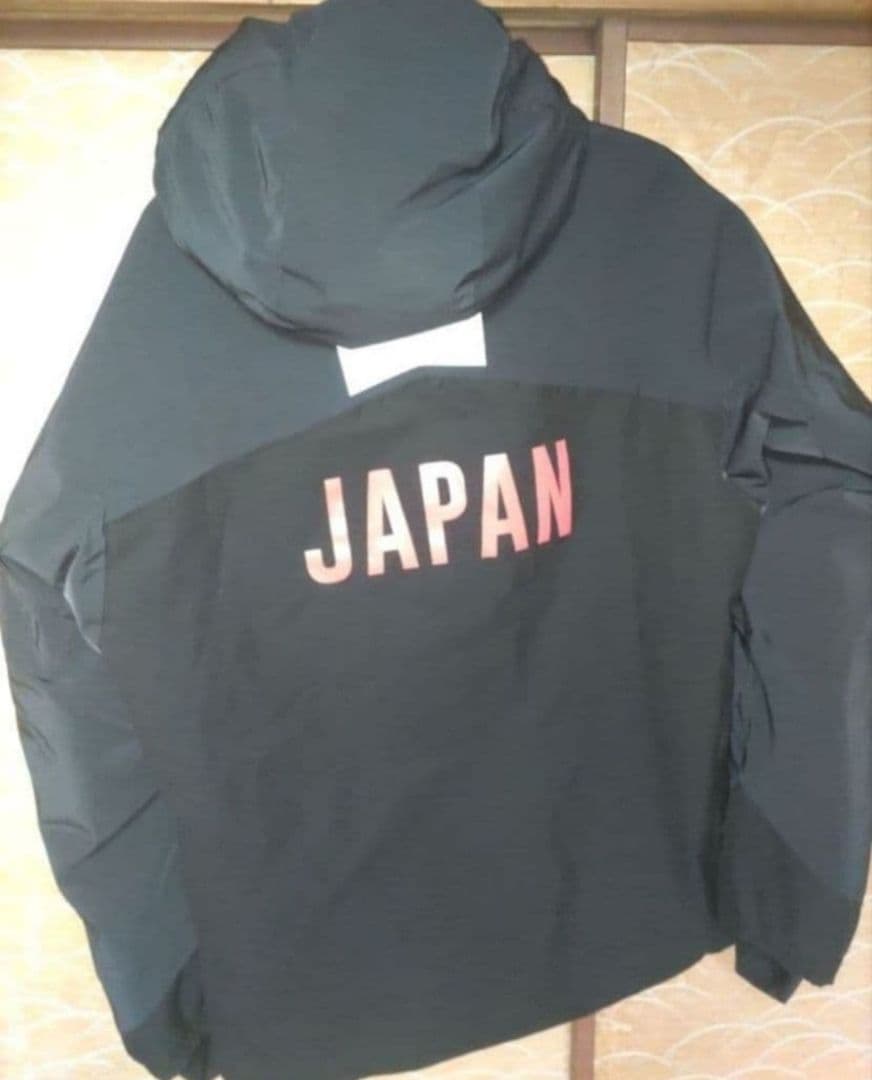美良品 DESCENT JAPAN TEAM REPLICA JACKET