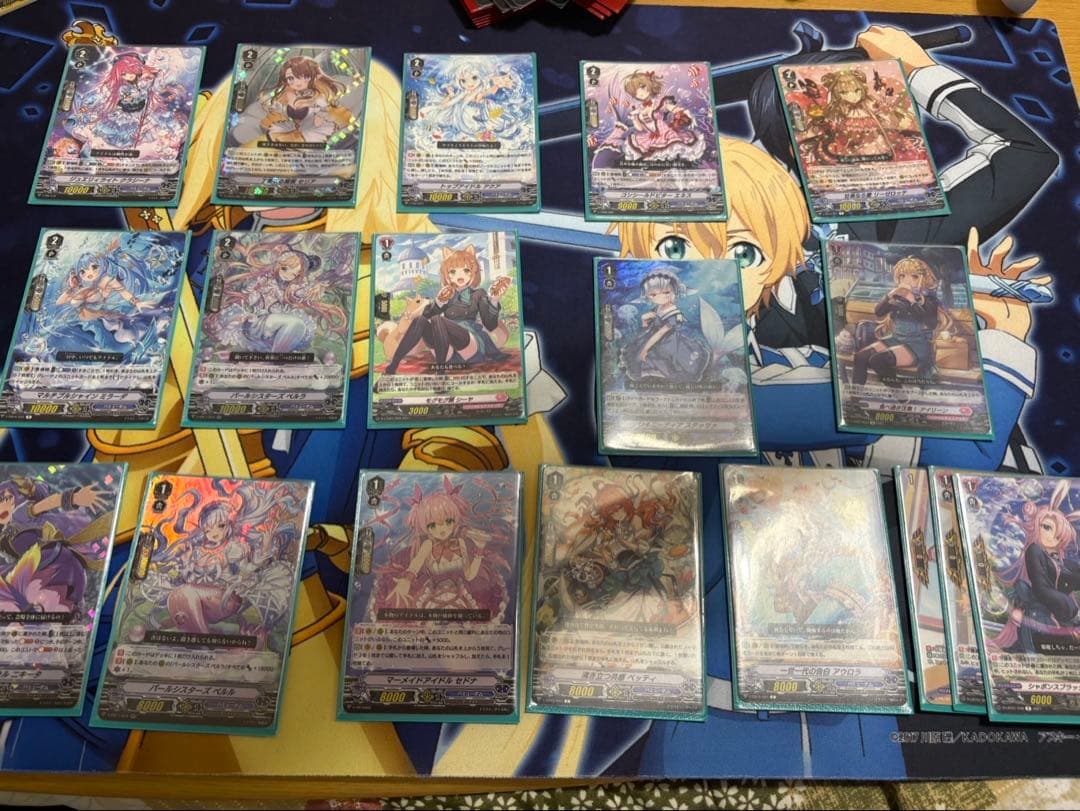 【Pスタン】バミューダ△ ハイランダー デッキ パーツ