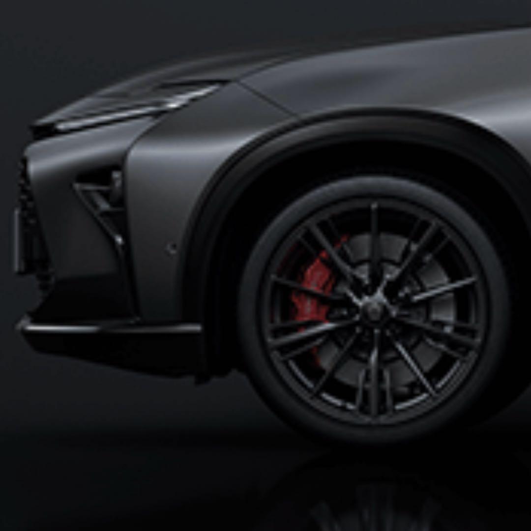 クラウンエステート 純正ホイール 新車外し　四つセット