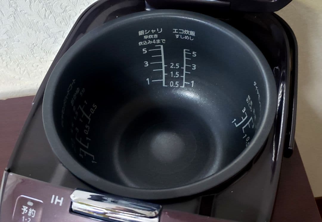 Panasonic IH炊飯器 SR-FD101 パナソニック