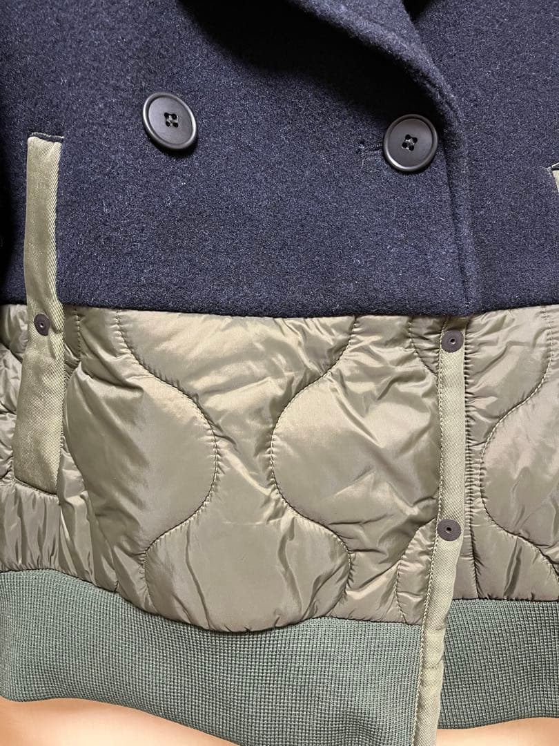 BLANC basqueブルゾン