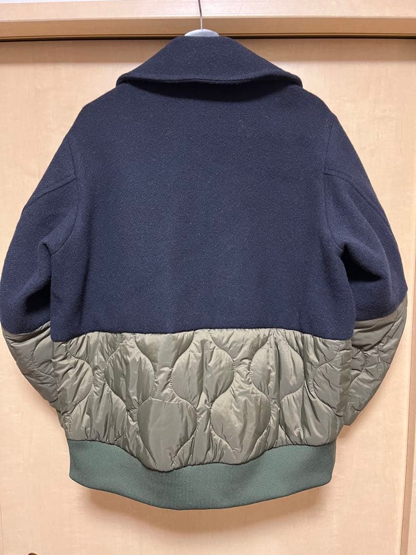 BLANC basqueブルゾン