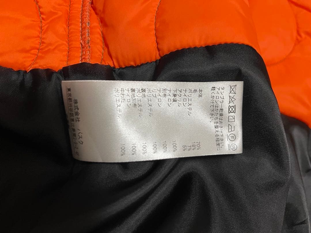 BLANC basqueブルゾン