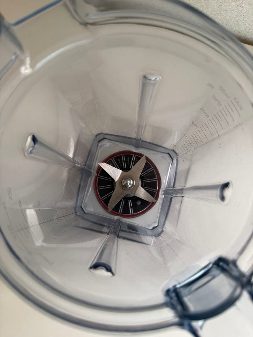 Vitamix Aspire ホワイト ブラック ブレンダー