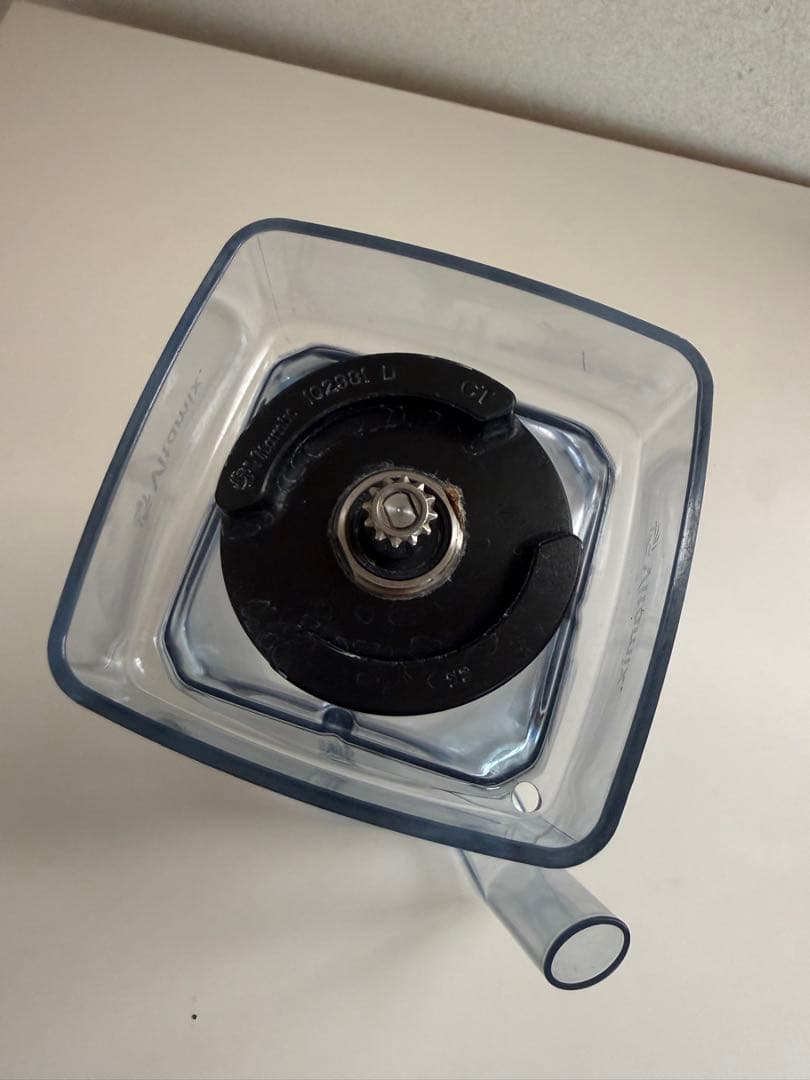 Vitamix Aspire ホワイト ブラック ブレンダー