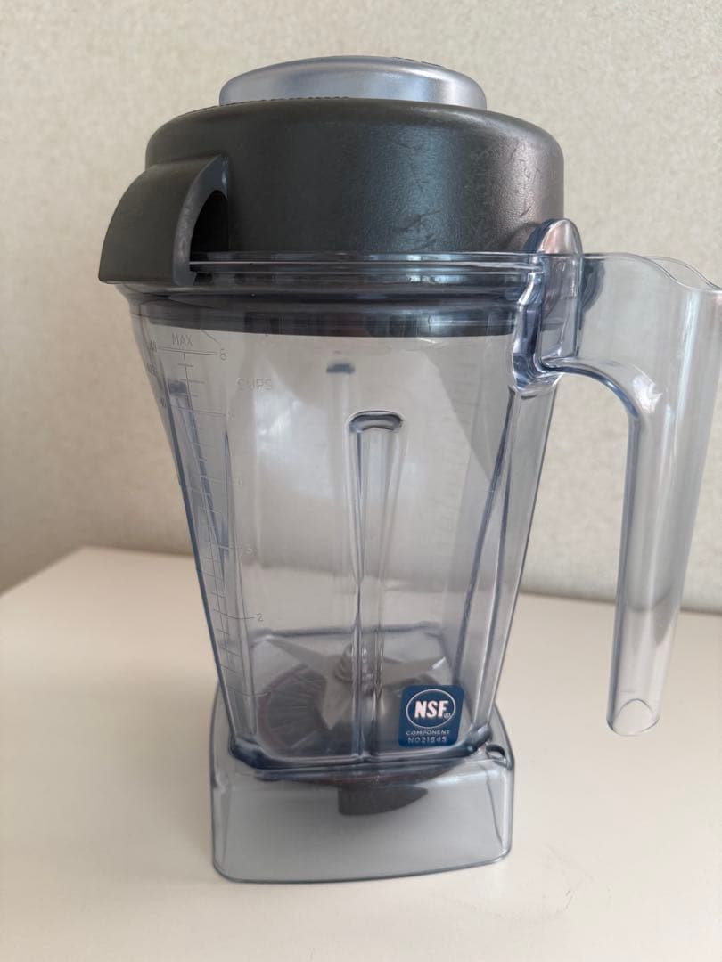 Vitamix Aspire ホワイト ブラック ブレンダー