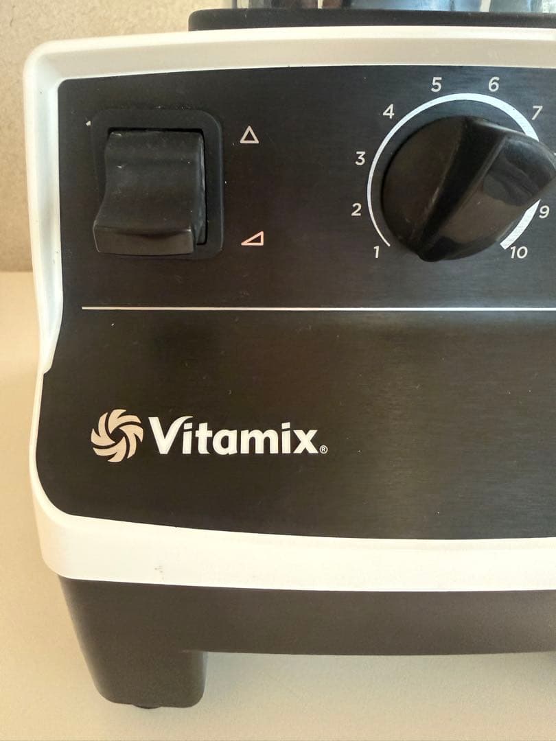 Vitamix Aspire ホワイト ブラック ブレンダー