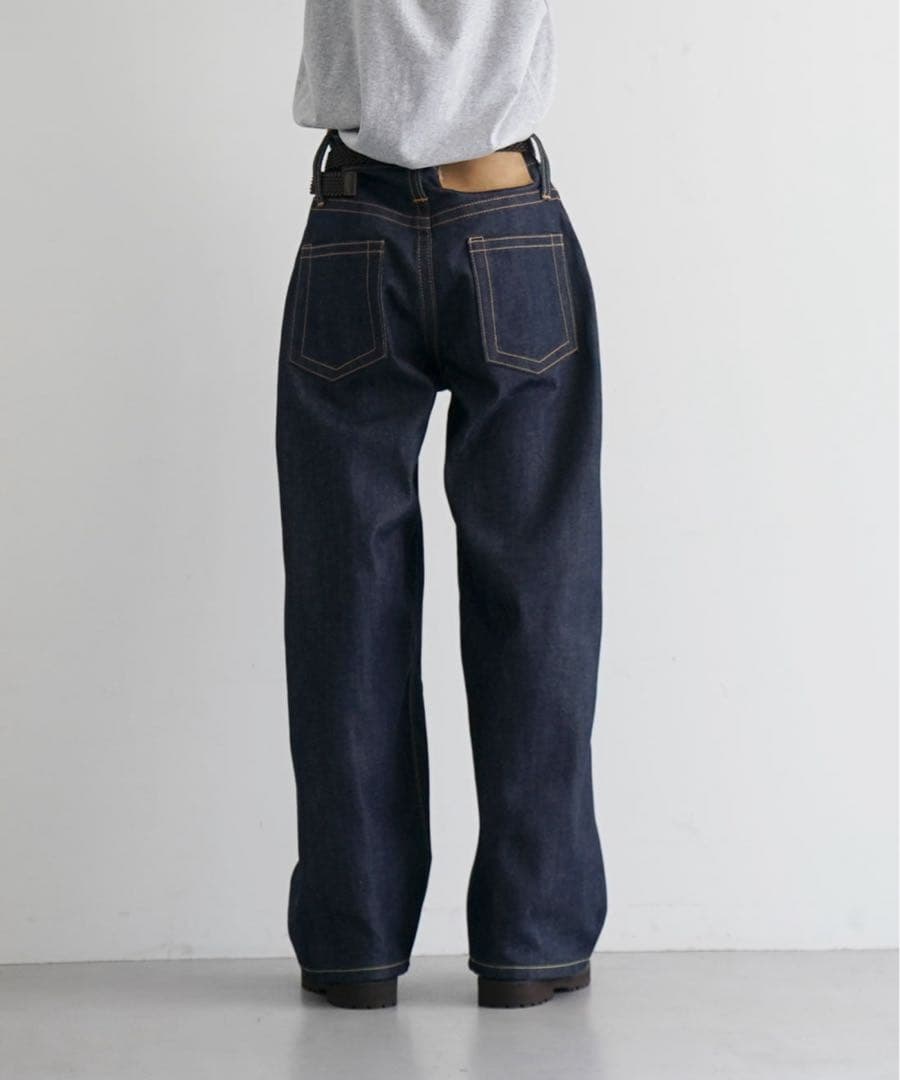 KOOKY ZOO JUVENILE DENIM PANTS サイズ1