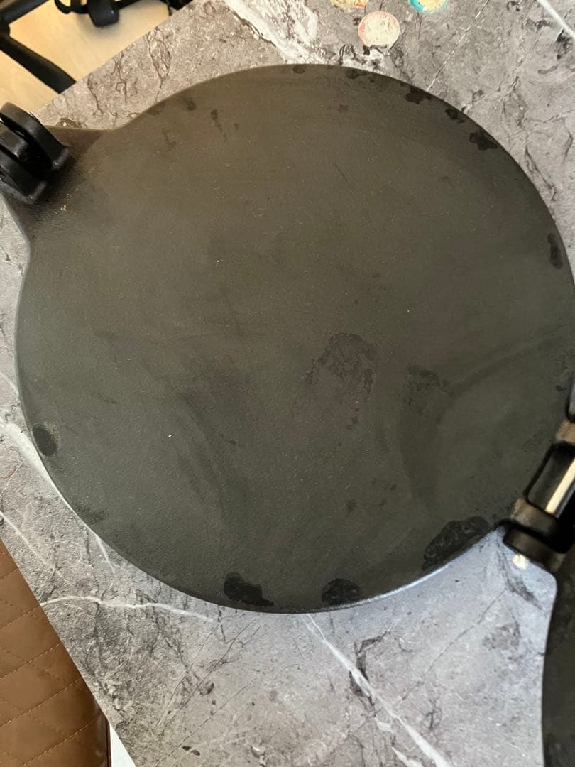 Victoriaトルティーヤプレスマシン10インチ