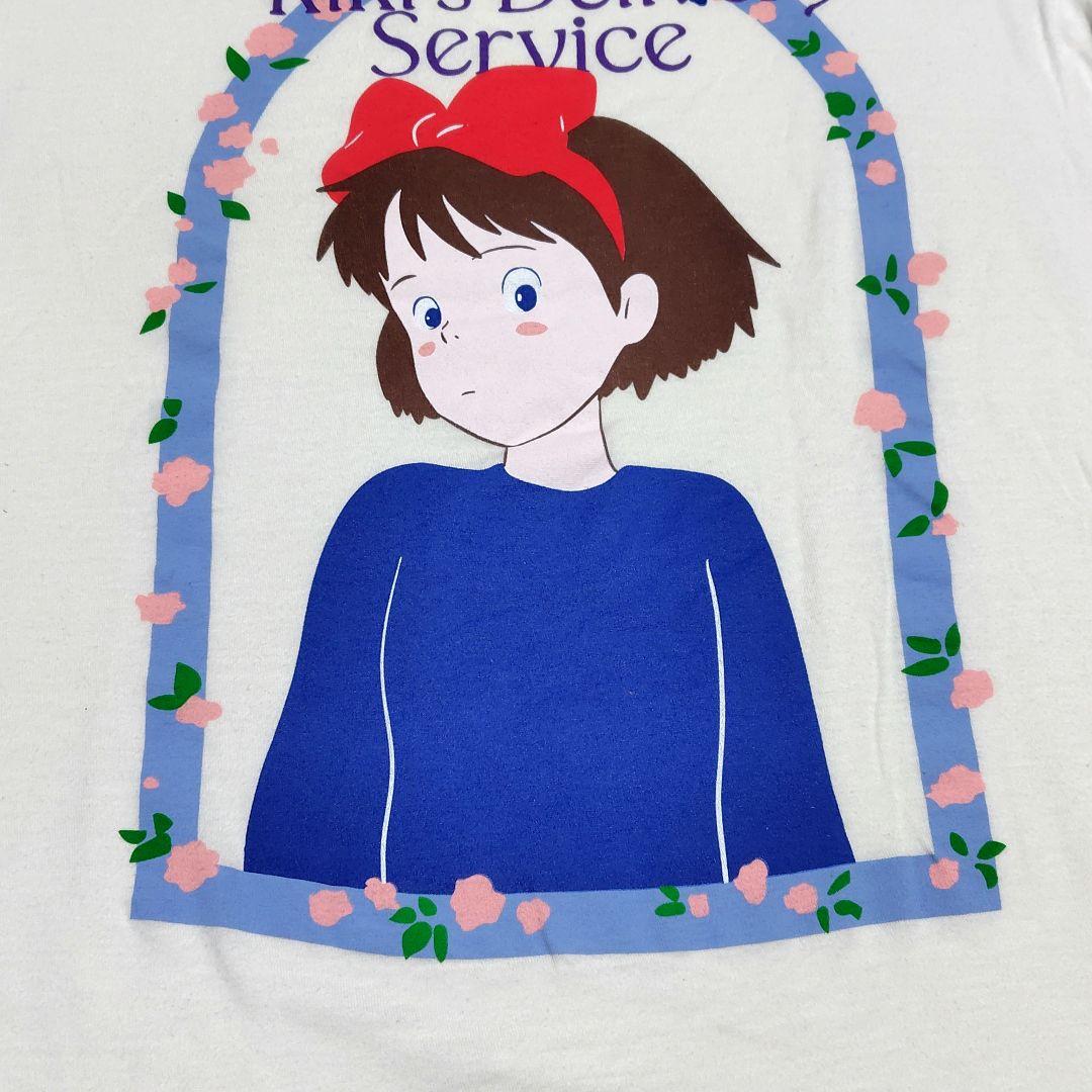 スタジオジブリ 魔女の宅急便 Tシャツ SizeM STUDIO GHIBLI