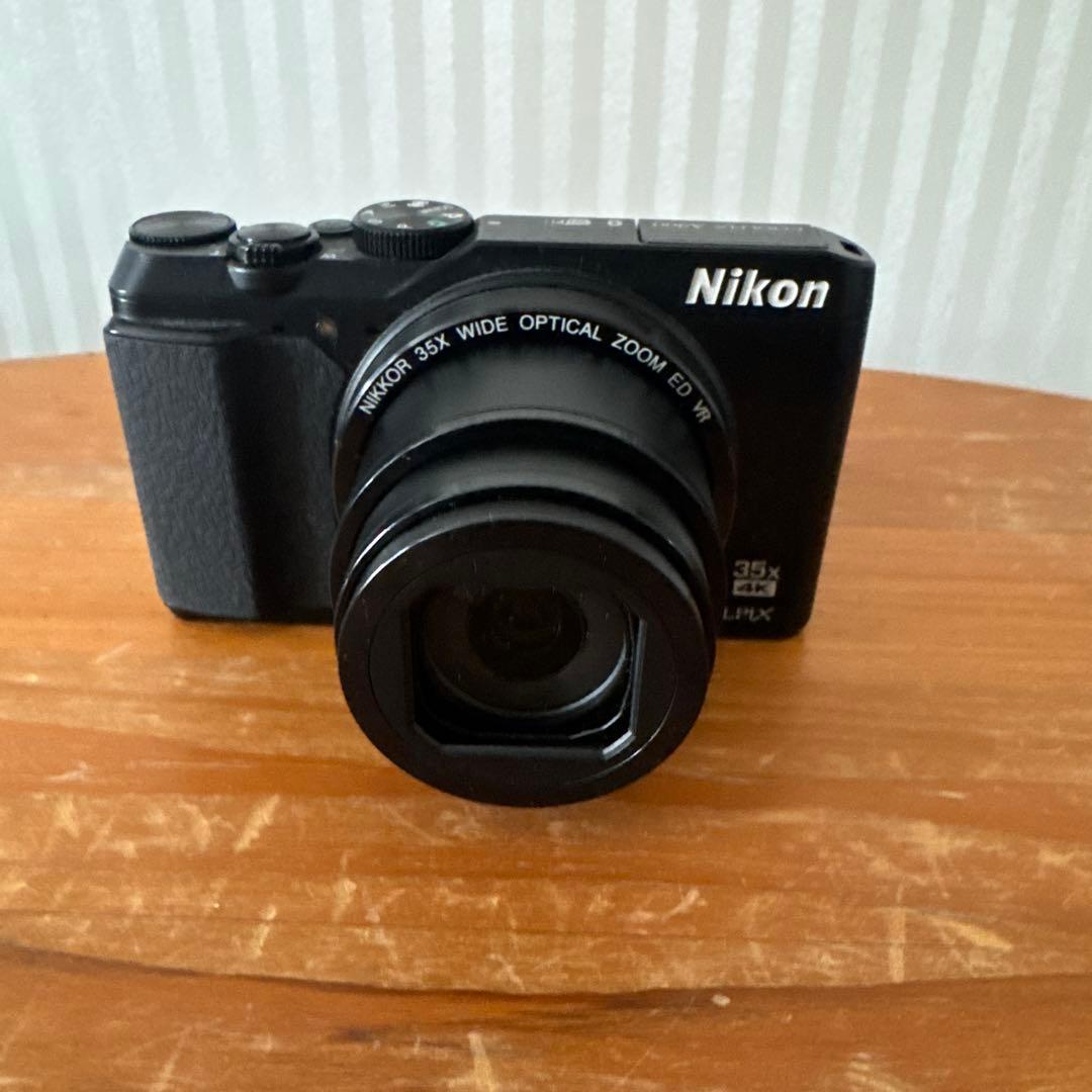 Nikon COOLPIX A900 35倍ズーム