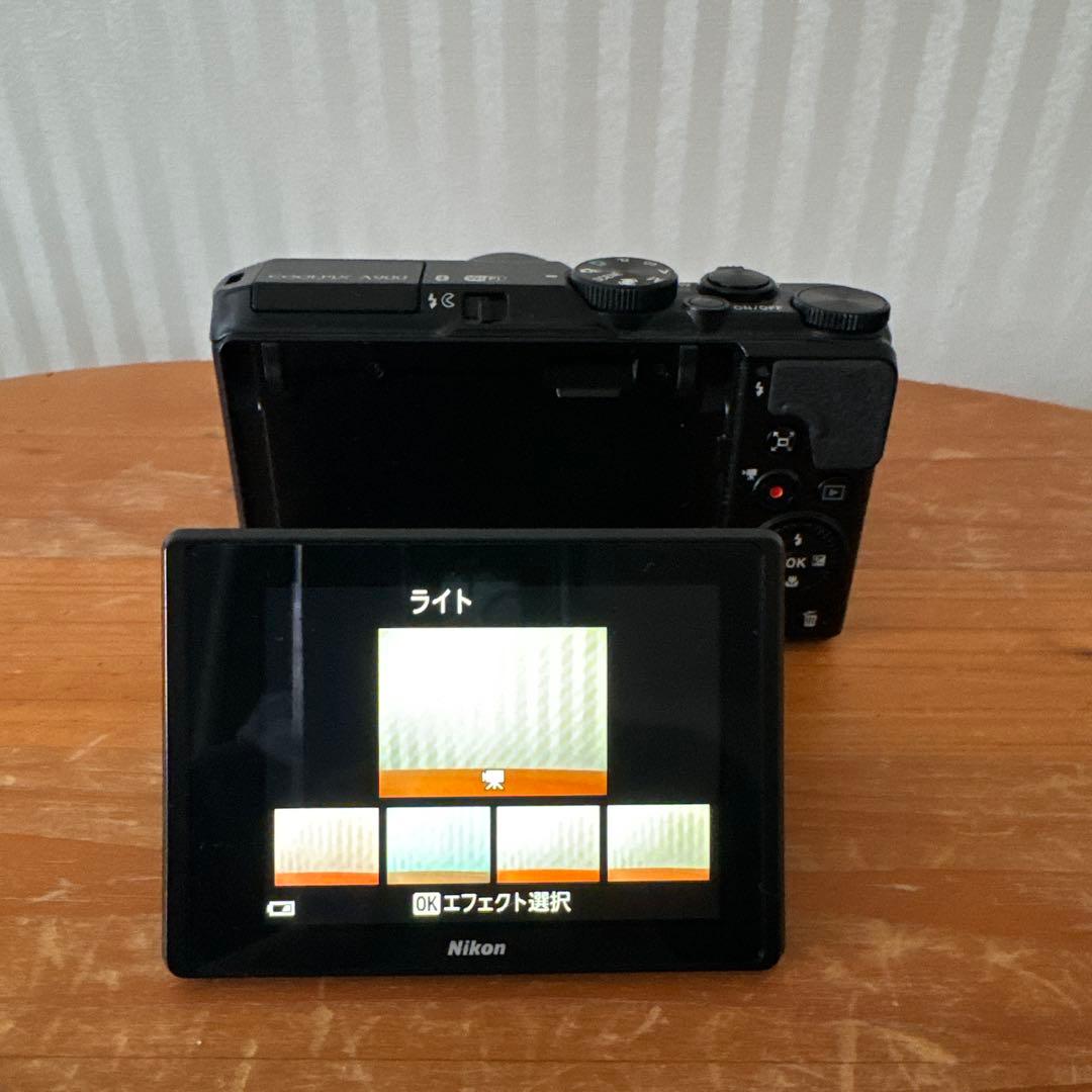 Nikon COOLPIX A900 35倍ズーム