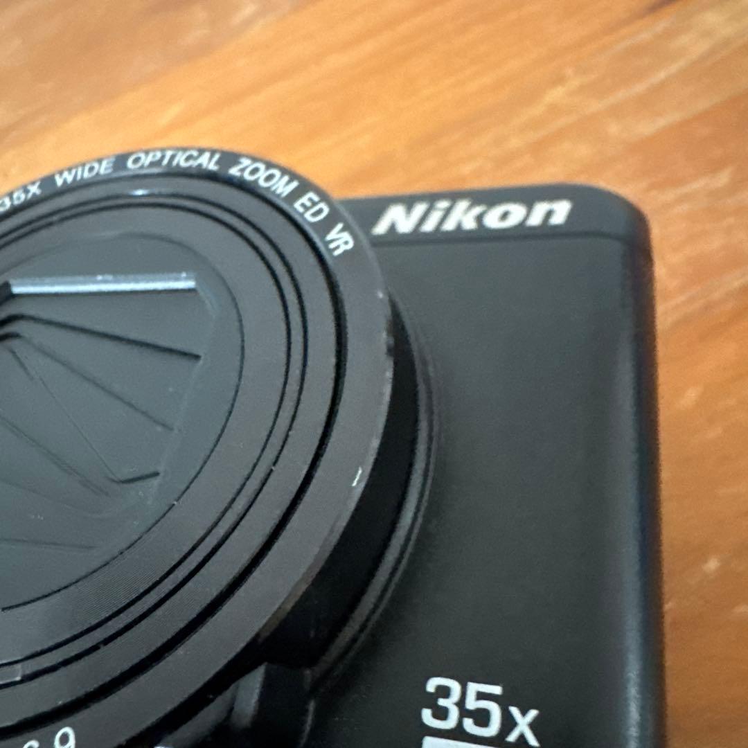 Nikon COOLPIX A900 35倍ズーム