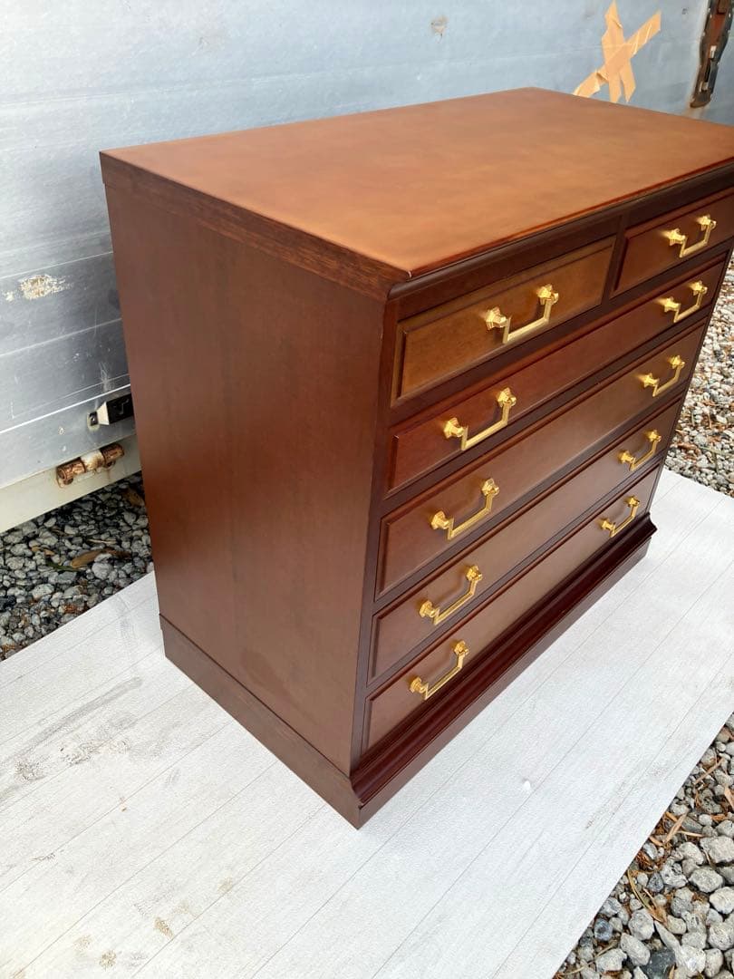 マルニ 地中海　チェスト