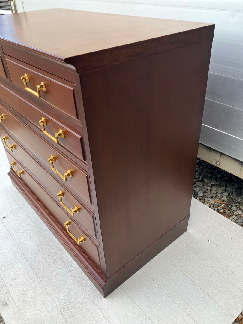 マルニ 地中海　チェスト