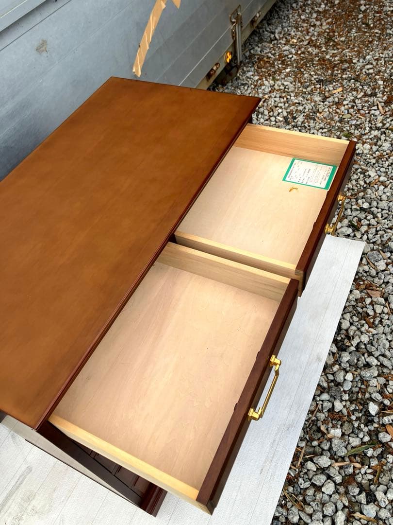 マルニ 地中海　チェスト