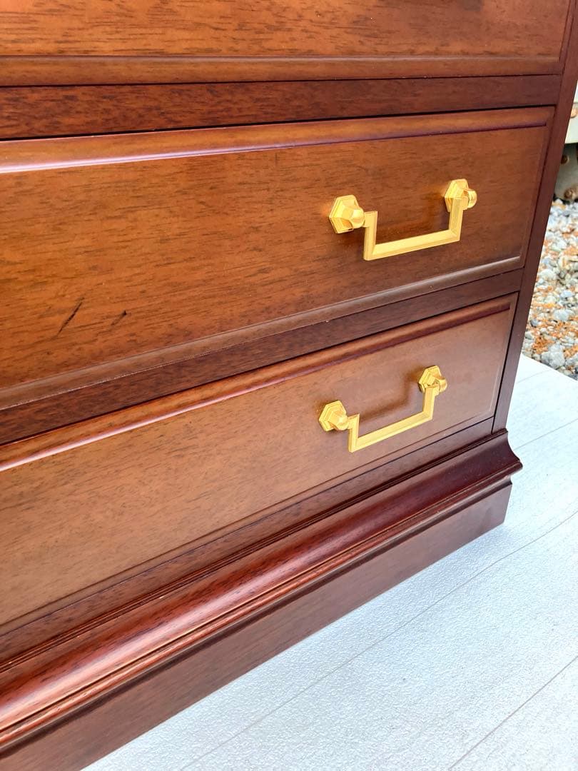 マルニ 地中海　チェスト