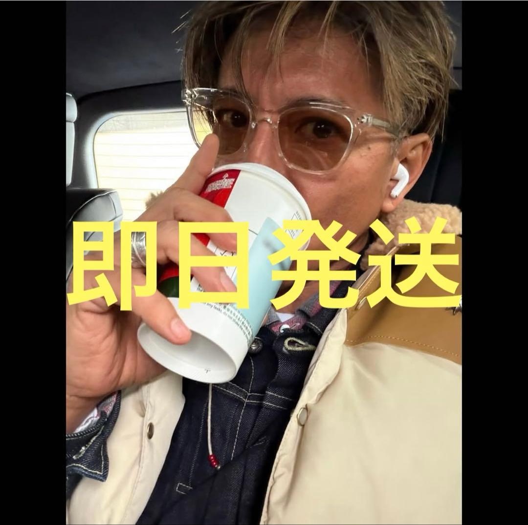 キムタク　私物　さんタク　サングラス　最新