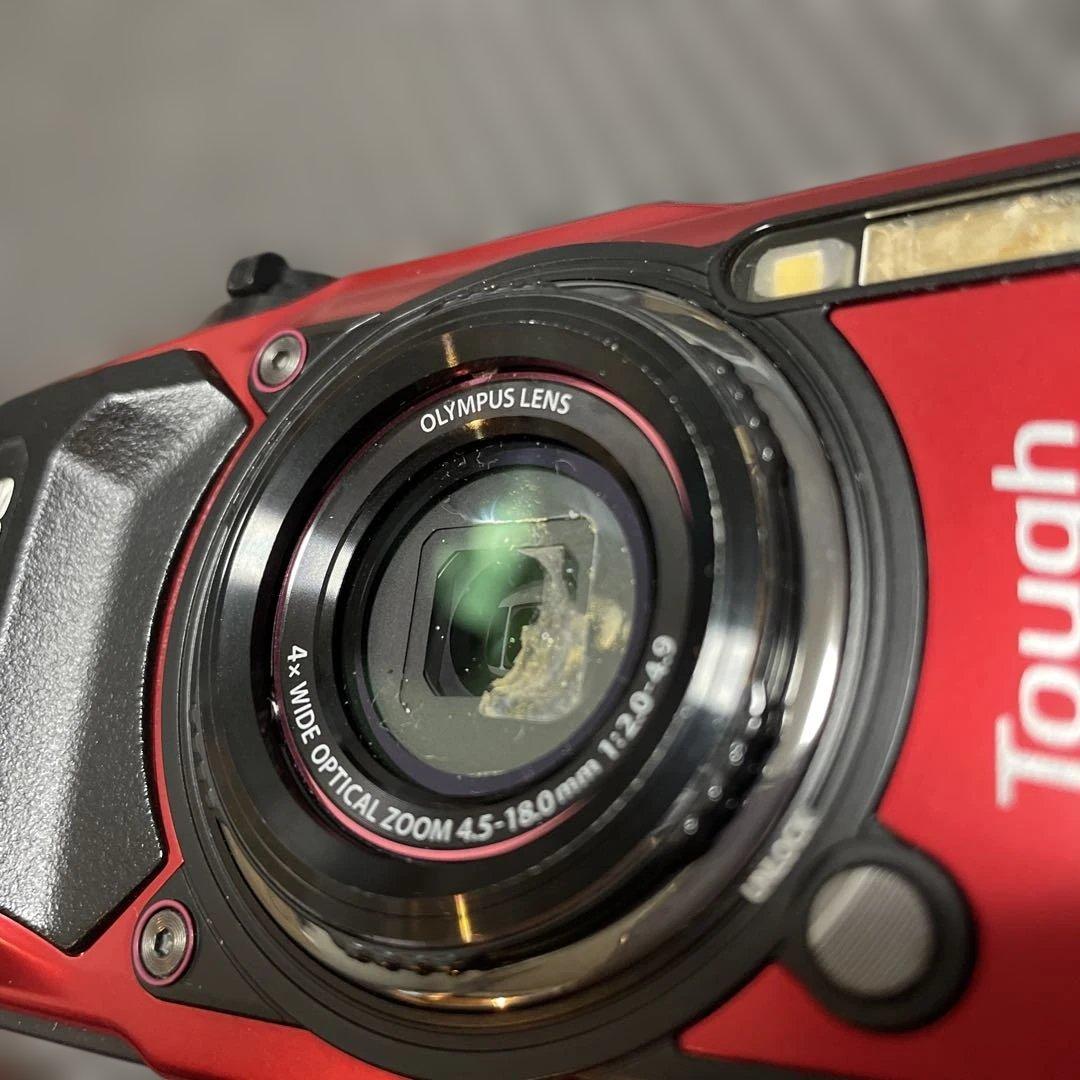 OLYMPUS TG-5 ジャンク