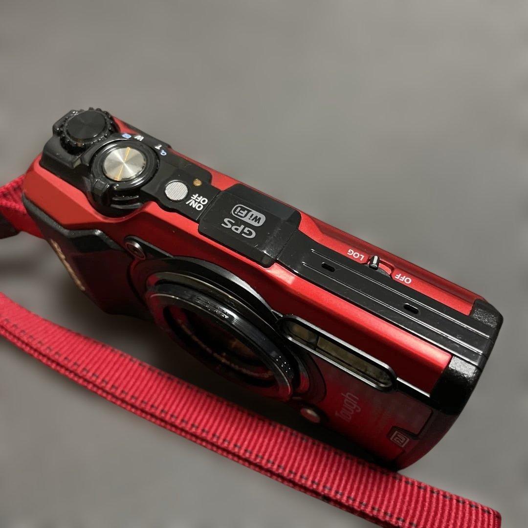 OLYMPUS TG-5 ジャンク