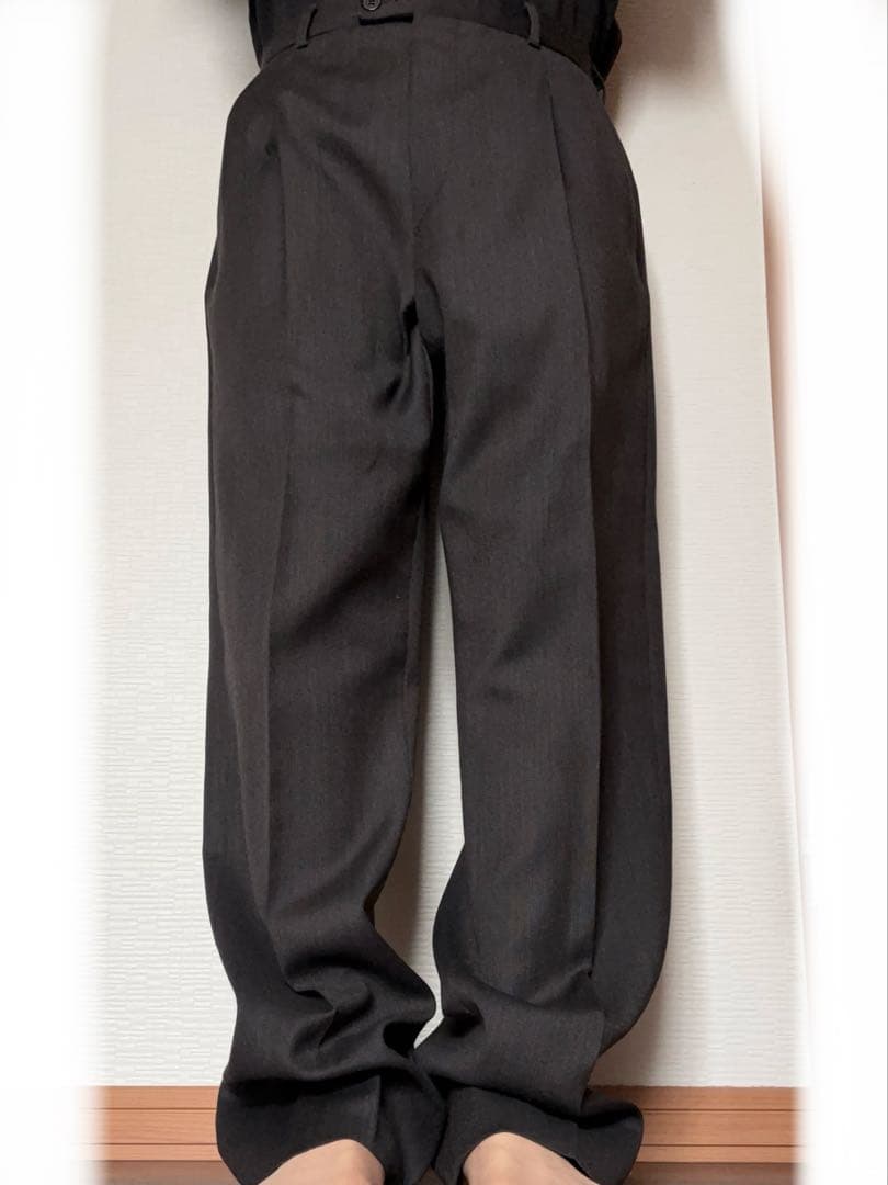 donna karan dkny イタリア製　スラックス　archive