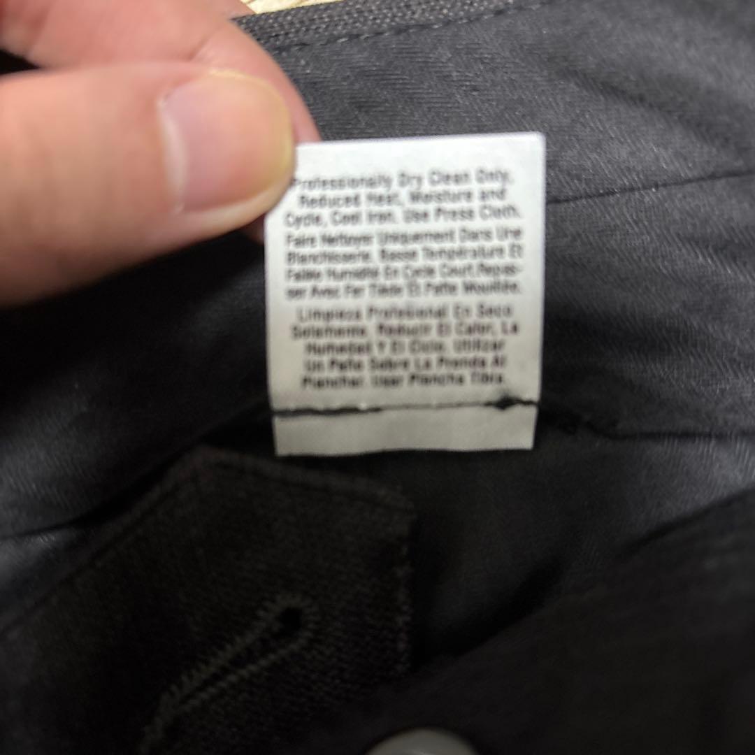 donna karan dkny イタリア製　スラックス　archive