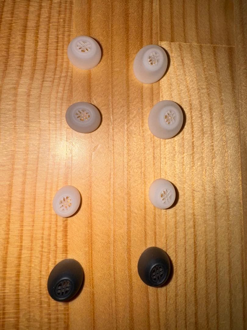 イヤホン Devialet Gemini II Matte Black