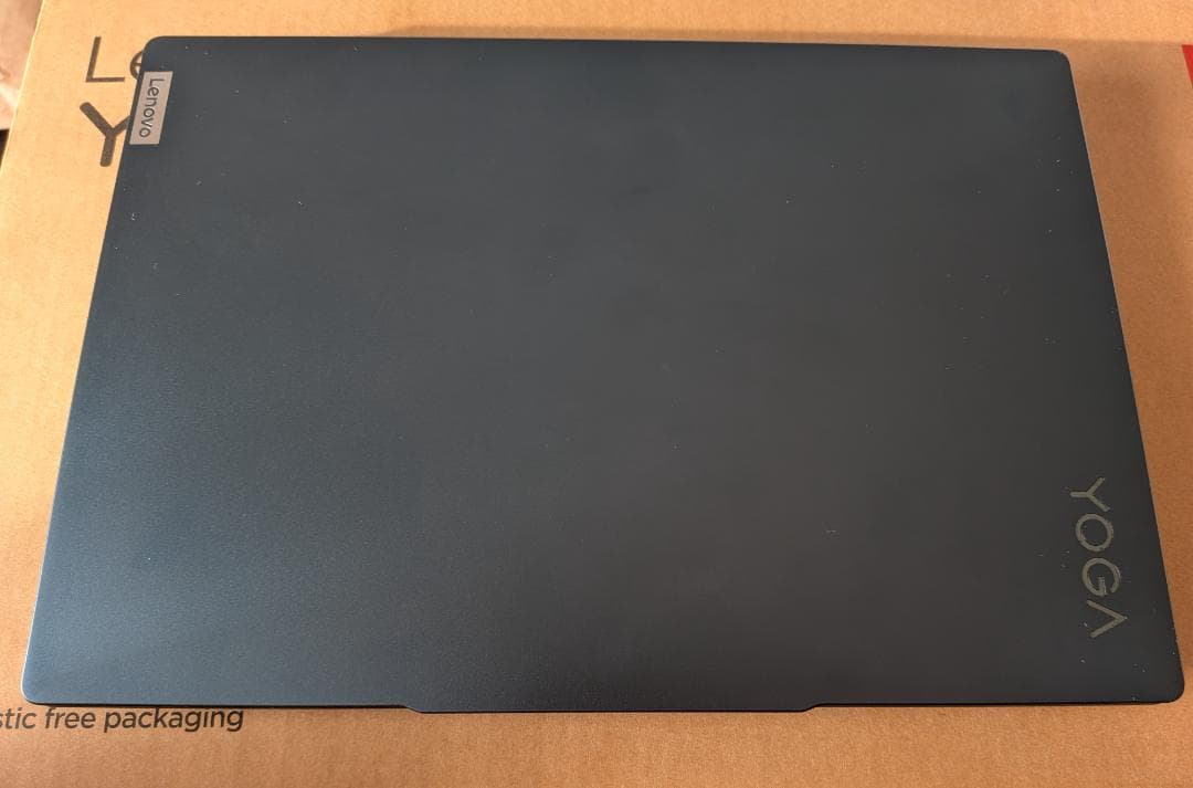 Lenovo Yoga Pro7 14.5型 Office2024付き