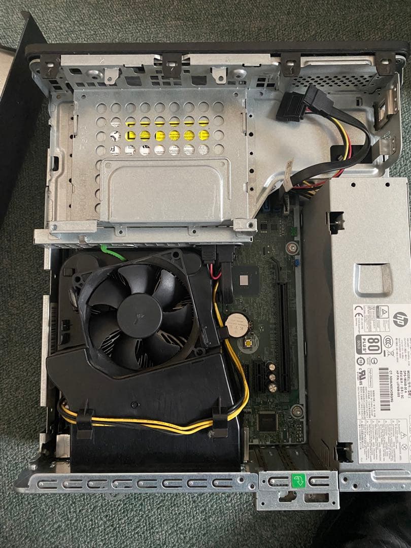 ジャンク　HP ProDesk 400 G5 SFF 本体