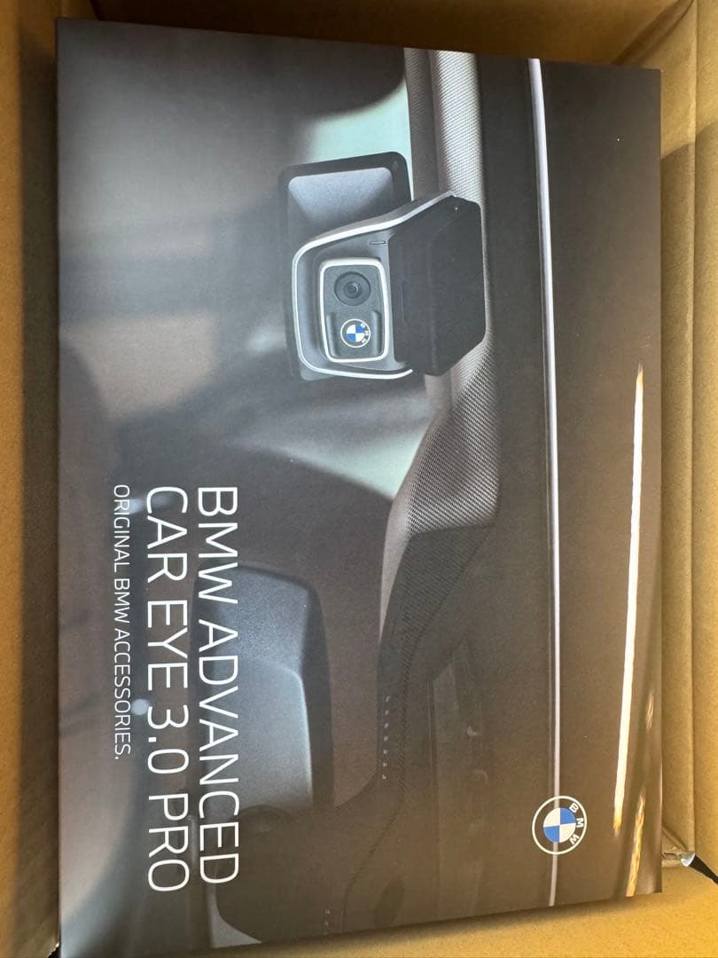  ADVANCED CAR EYE 3.0 PRO 未開封
