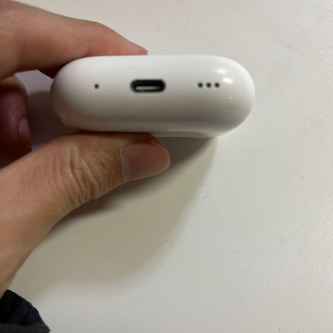 AirPods pro 第2世代 TYPE-C タイプC 本体