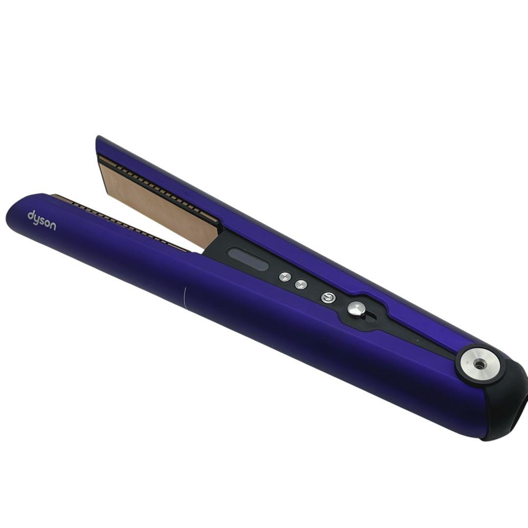 Dyson Corrale HS03 ストレートヘアアイロン パープル