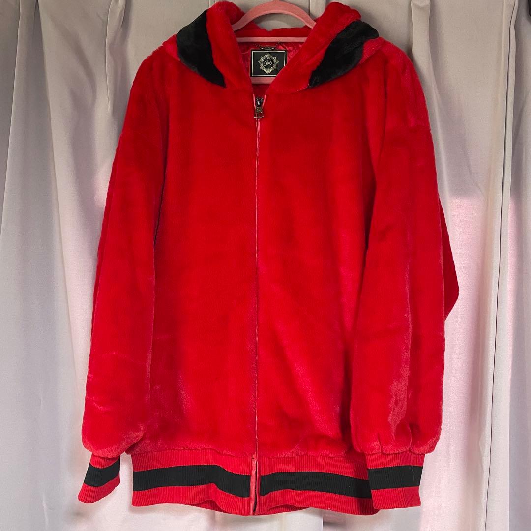 ミ*ー様 【Rady】ファーブルゾン★