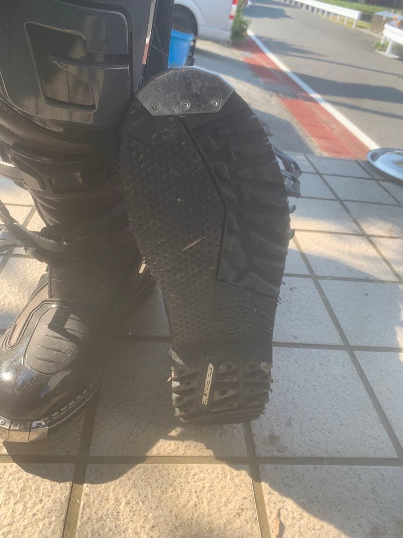 バイク　ブーツ　ガエルネ(GAERNE)