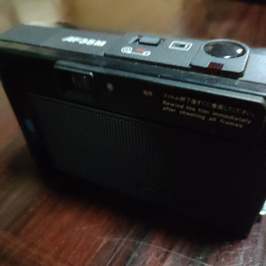 Canon AF-35M コンパクトフィルムカメラ
