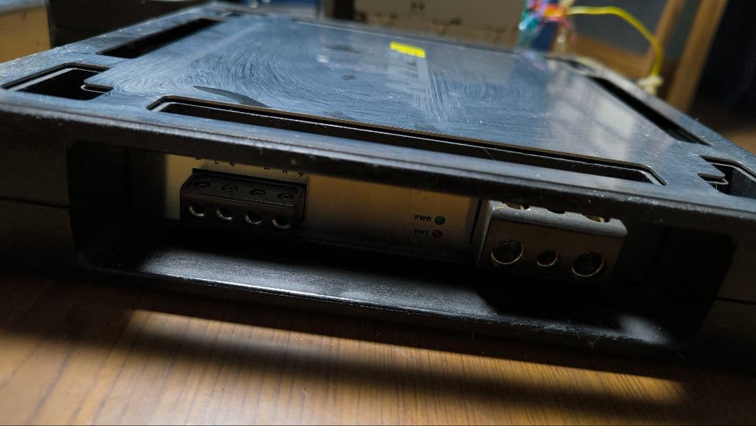 定価12万 ETON PA-560.2　カーオディオ アンプ